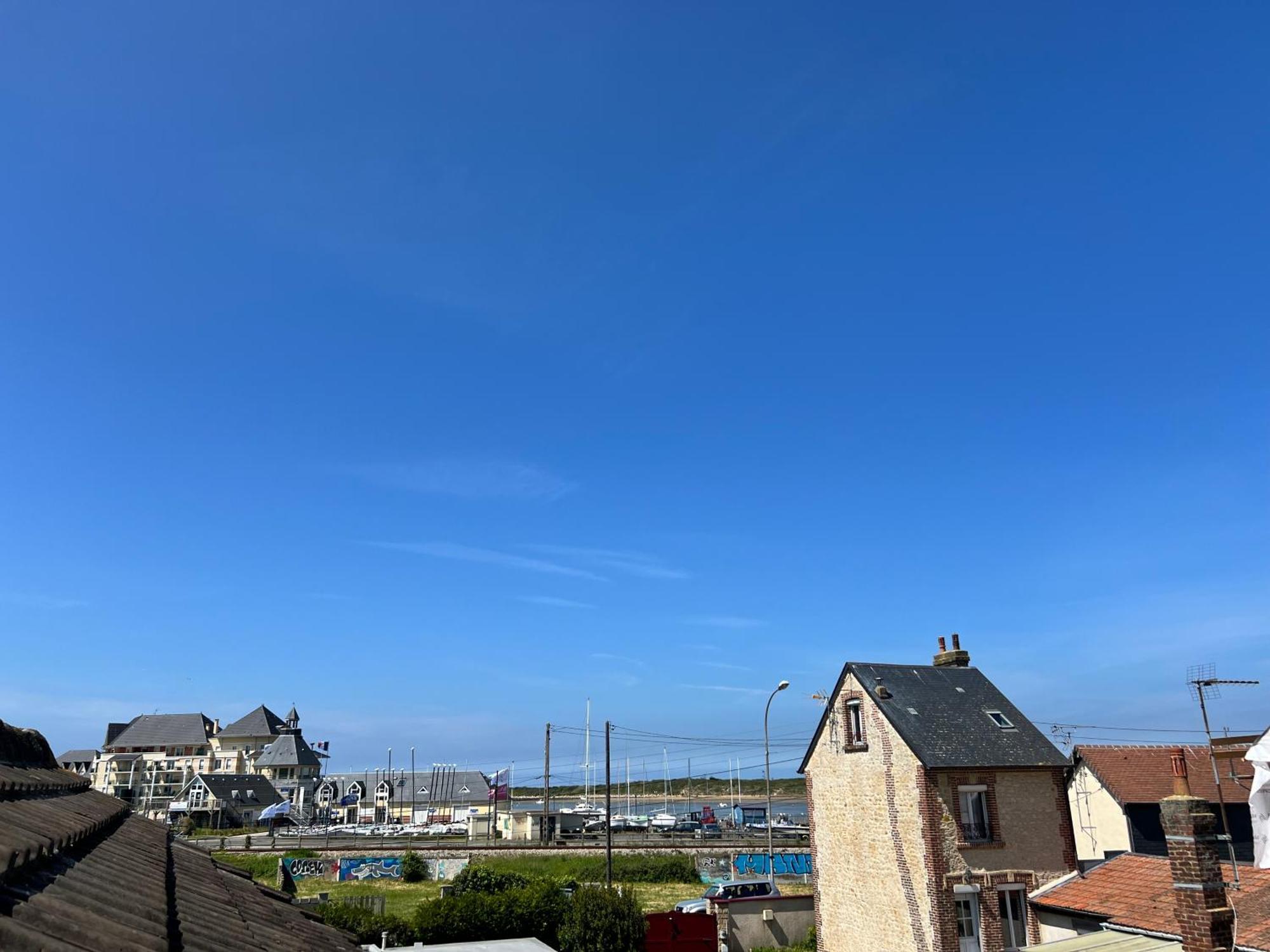 Maison De La Marine * Dives-sur-Mer